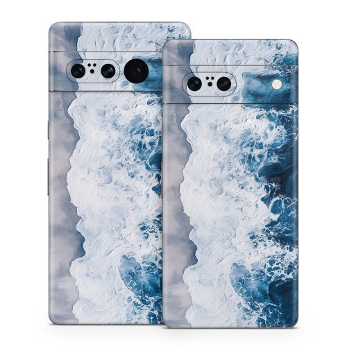 The Shore Google Pixel 7 Series Skin