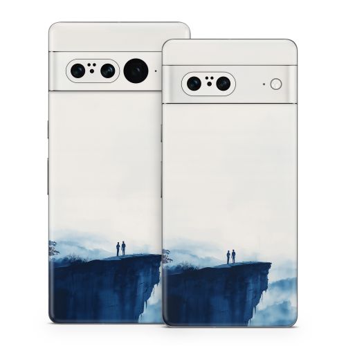 The View Google Pixel 7 Series Skin