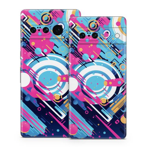 Jammin Google Pixel 7 Series Skin