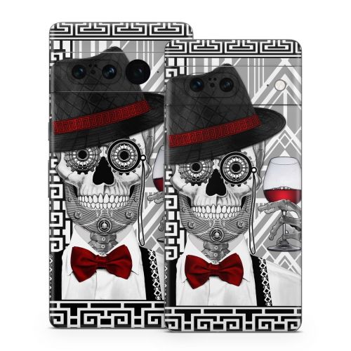 Mr JD Vanderbone Google Pixel 7 Series Skin