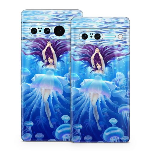 Jelly Girl Google Pixel 7 Series Skin