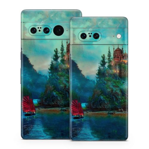 Journey's End Google Pixel 7 Series Skin