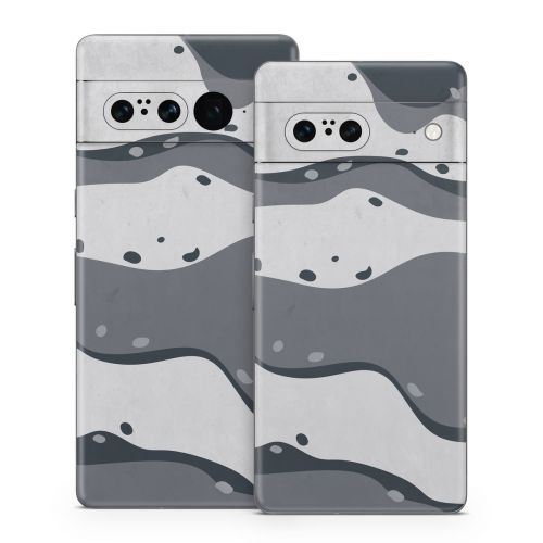 Jet Blast Google Pixel 7 Series Skin