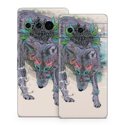 Journeying Spirit Google Pixel 7 Series Skin