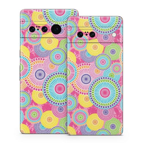 Kyoto Springtime Google Pixel 7 Series Skin