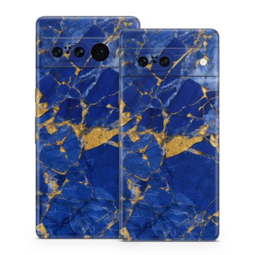 Lapis Lazuli Google Pixel 7 Series Skin