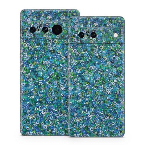 Last Dance Google Pixel 7 Series Skin