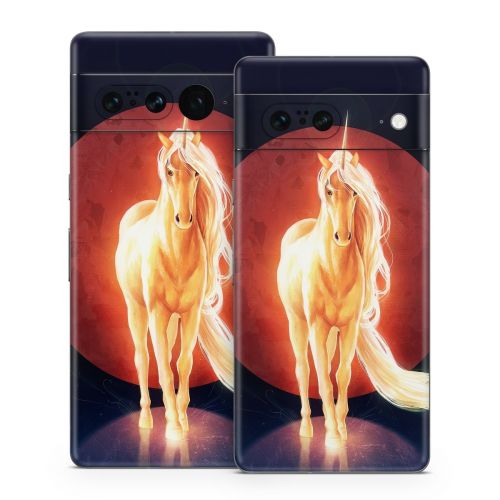 Last Unicorn Google Pixel 7 Series Skin