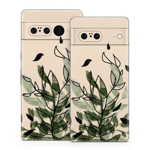 Leaves Google Pixel 7 Series Skin
