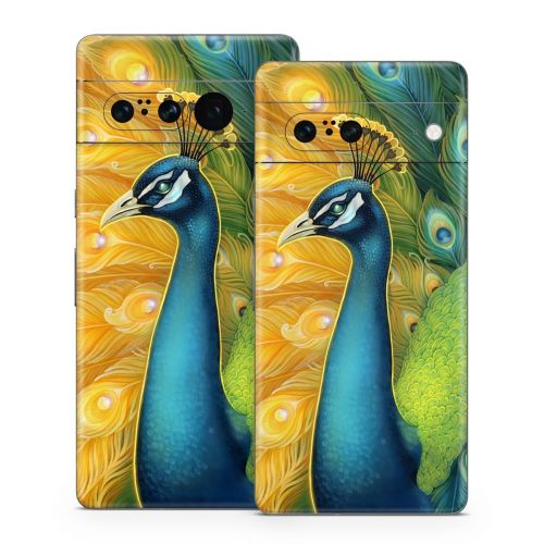 Let Go Of Old Google Pixel 7 Series Skin
