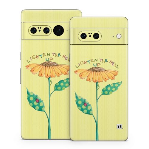 Lighten Up Google Pixel 7 Series Skin