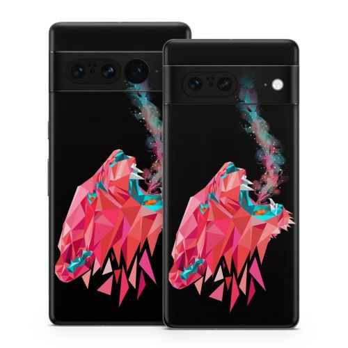 Lions Hate Kale Google Pixel 7 Series Skin