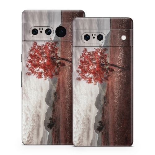 Lofoten Tree Google Pixel 7 Series Skin