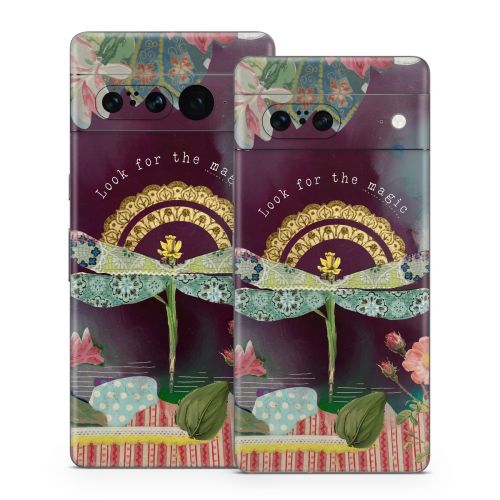 Look For Magic Google Pixel 7 Series Skin