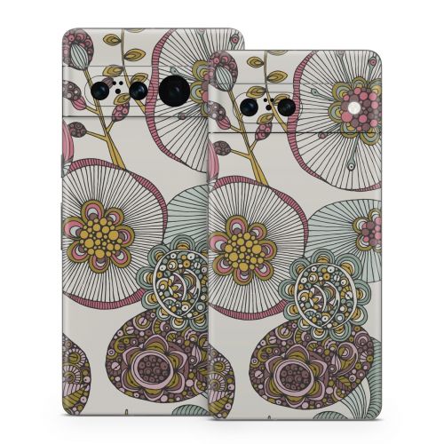 Lotus Google Pixel 7 Series Skin