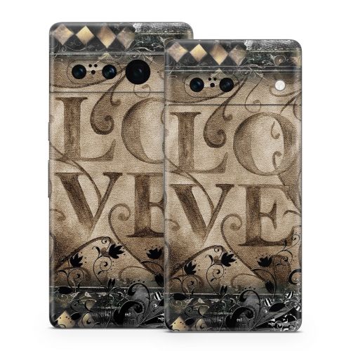 Love's Embrace Google Pixel 7 Series Skin