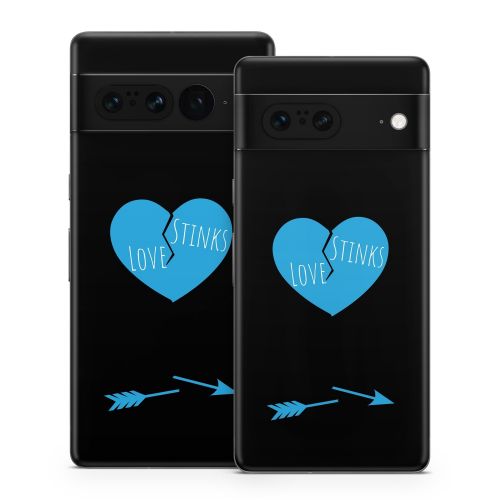 Love Stinks Google Pixel 7 Series Skin