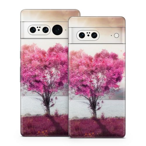 Love Tree Google Pixel 7 Series Skin
