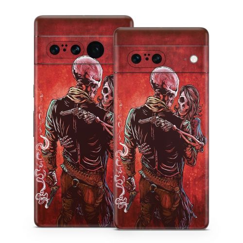 LoveTrustand a Revolver Google Pixel 7 Series Skin