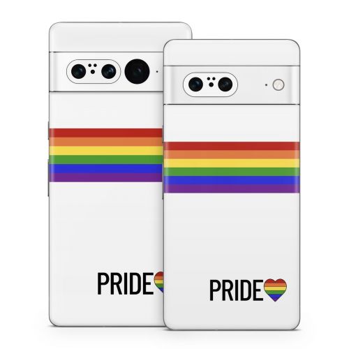 Love Wins Google Pixel 7 Series Skin