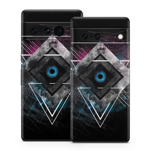 Luna Google Pixel 7 Series Skin