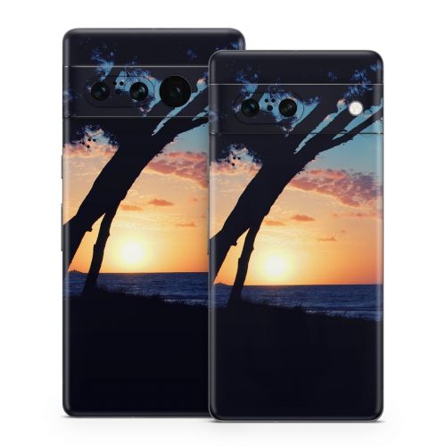Mallorca Sunrise Google Pixel 7 Series Skin