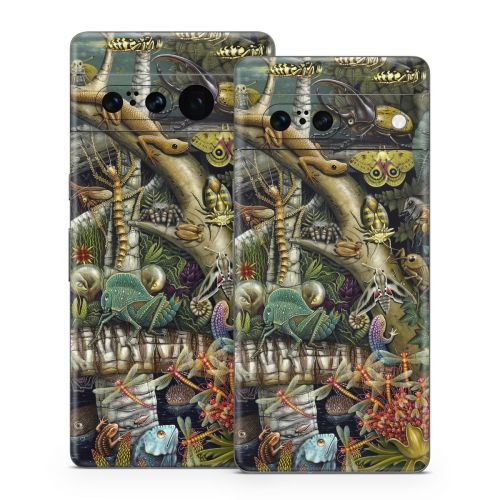 Mantis Mundi Google Pixel 7 Series Skin