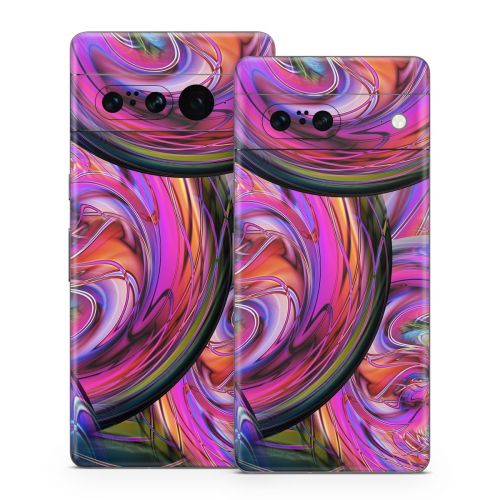Marbles Google Pixel 7 Series Skin