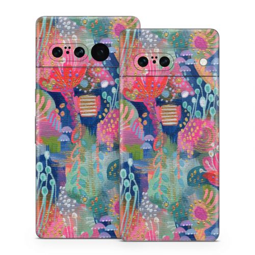 Mary Contrary Google Pixel 7 Series Skin