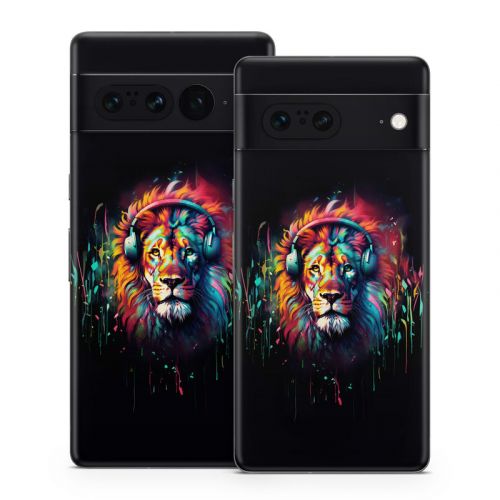 Melomaniac Google Pixel 7 Series Skin