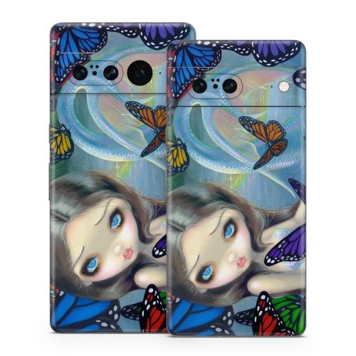 Mermaid Google Pixel 7 Series Skin