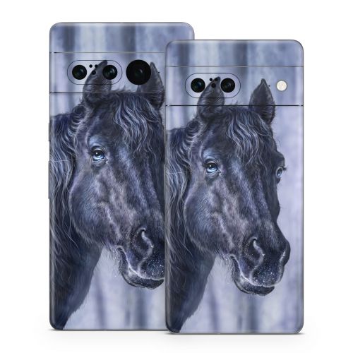 Midnight Blue Google Pixel 7 Series Skin