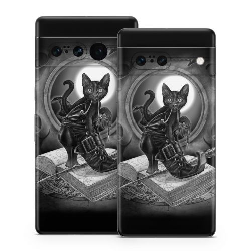Midnight Mischief Google Pixel 7 Series Skin