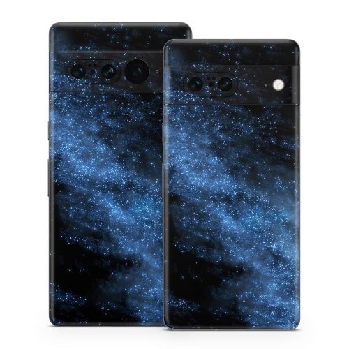 Milky Way Google Pixel 7 Series Skin