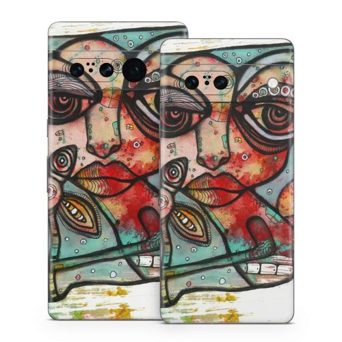 Mine Google Pixel 7 Series Skin
