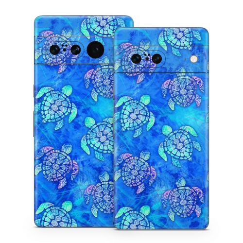 Mother Earth Google Pixel 7 Series Skin