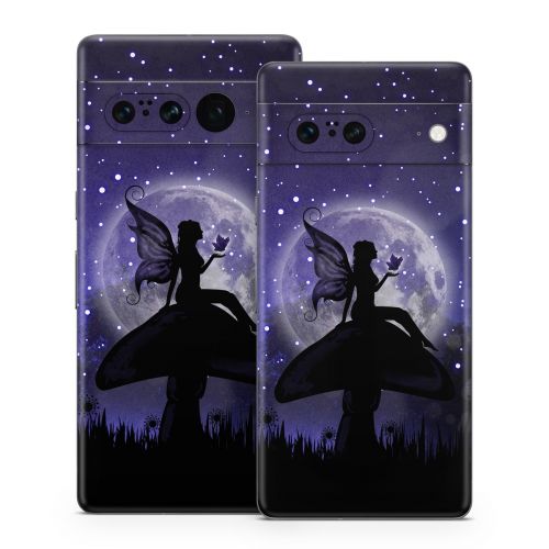 Moonlit Fairy Google Pixel 7 Series Skin