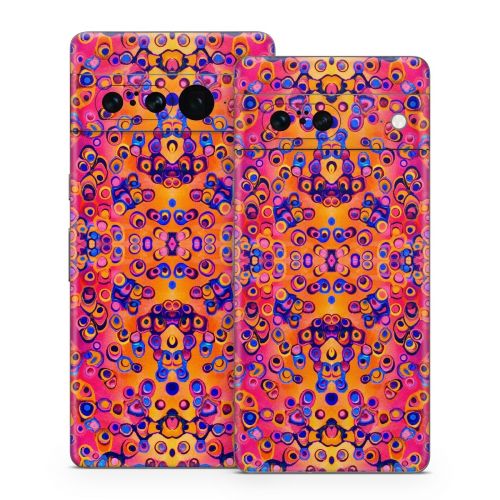 Moonlight Under the Sea Google Pixel 7 Series Skin
