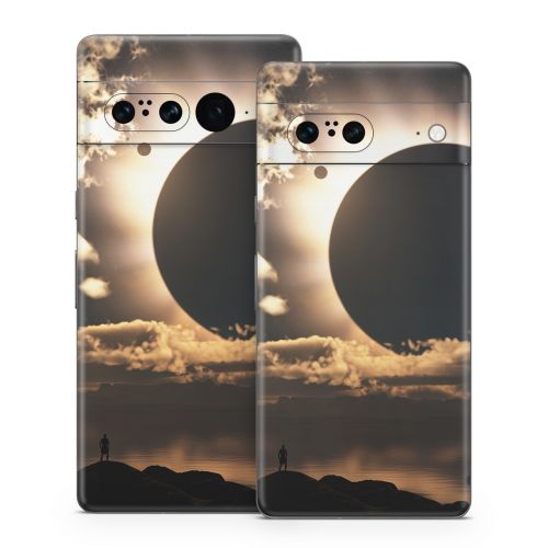 Moon Shadow Google Pixel 7 Series Skin