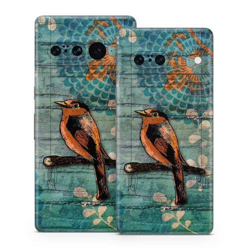 Morning Harmony Google Pixel 7 Series Skin