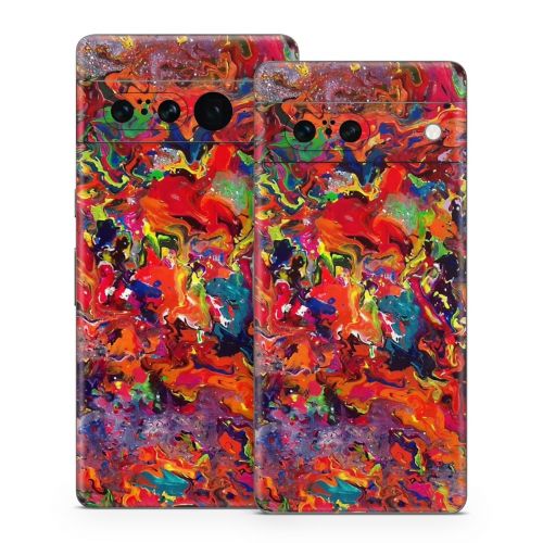 Maintaining Sanity Google Pixel 7 Series Skin