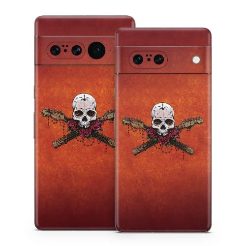 Music Saves Your Soul Google Pixel 7 Series Skin