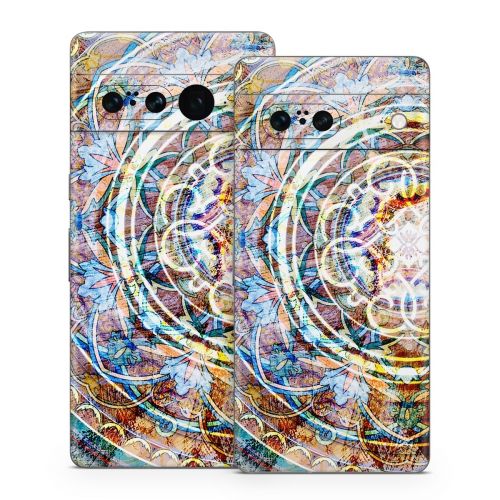 Mystical Medallion Google Pixel 7 Series Skin