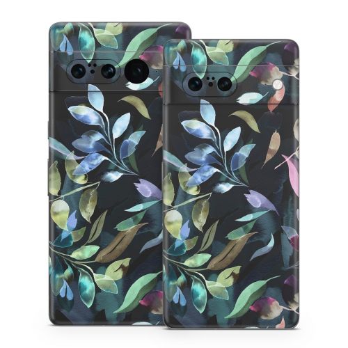 Mystic Leaves Google Pixel 7 Series Skin