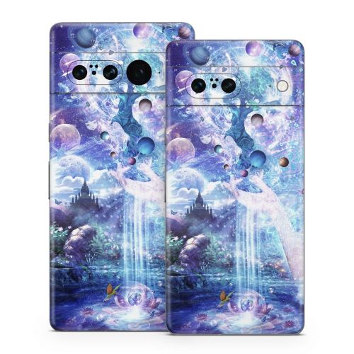 Mystic Realm Google Pixel 7 Series Skin