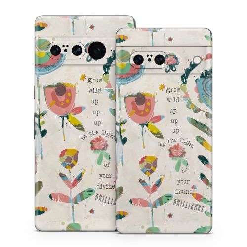 It's Never Too Late Google Pixel 7 Series Skin