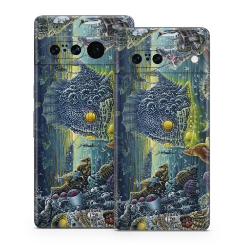 Night Trawlers Google Pixel 7 Series Skin
