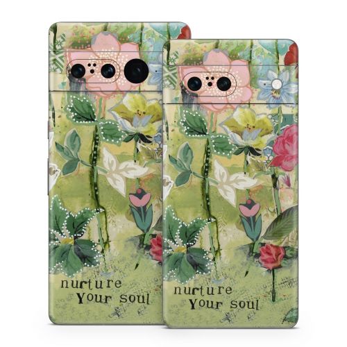 Nurture Google Pixel 7 Series Skin