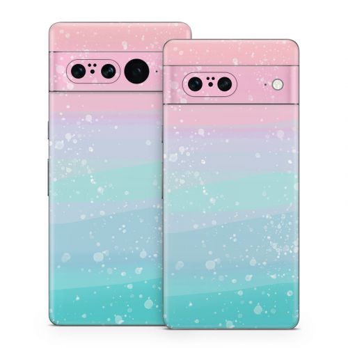 Ombre Sunset Google Pixel 7 Series Skin