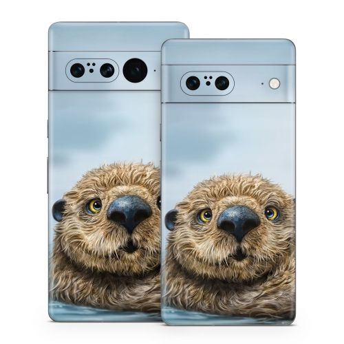 Otter Totem Google Pixel 7 Series Skin